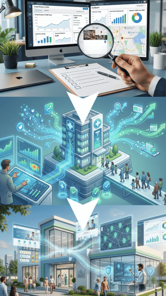 Cellire Structured approach